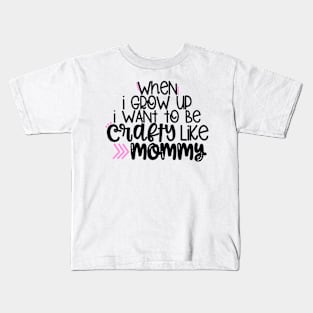 When I Grow Up Kids T-Shirt